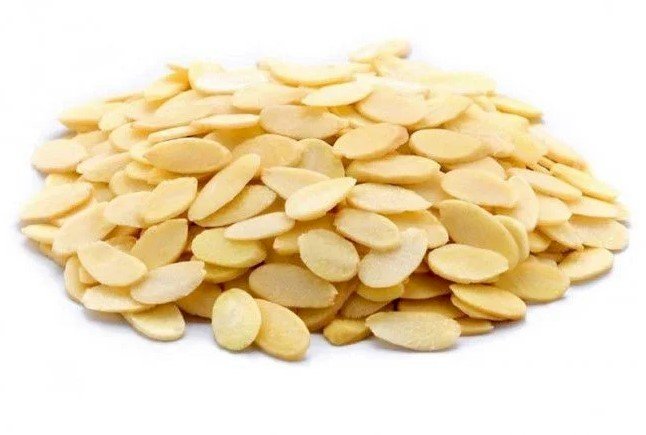 AMENDOA LAMINADA 100G
