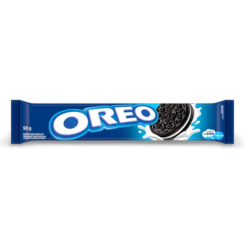 BISCOITO OREO ORIGINAL 90g