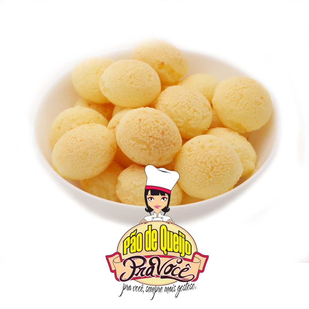 PAO DE QUEIJO COQUETEL PRA VOCE 1 KG