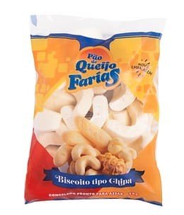 CHIPA 800G FARIAS