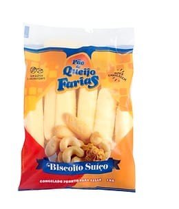 BISCOITO SUICO 800G FARIAS