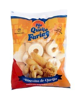 BISCOITO DE QUEIJO FARIAS 800G