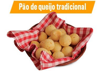 PAO DE QUEIJO TRADICIONAL BENI 1Kg