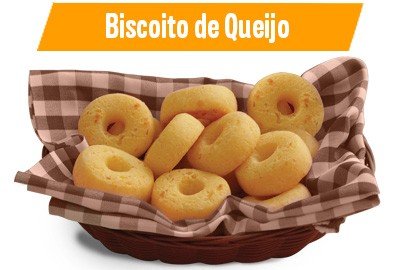 BISCOITO DE QUEIJO BENI 1Kg