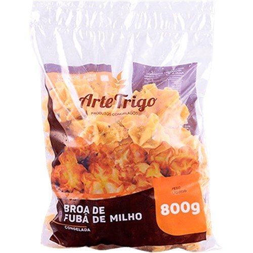 BROA DOCE 800g ARTE TRIGO
