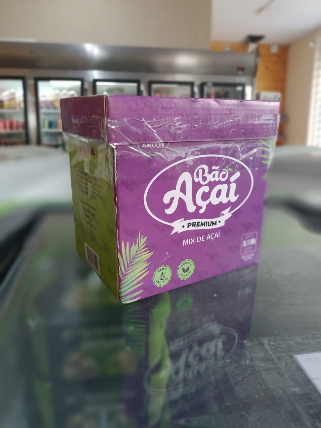 BÃO AÇAI 2 LITROS