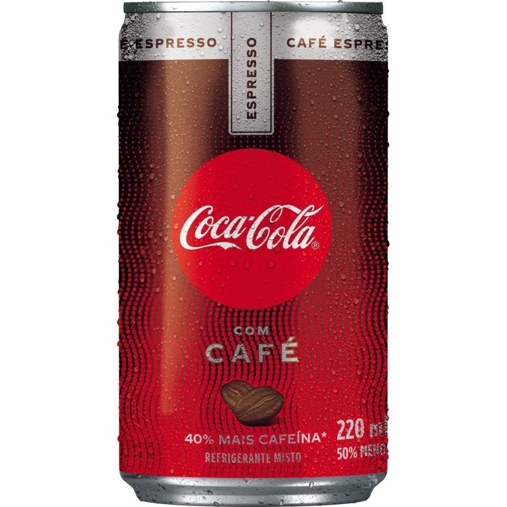COCA COLA CAFE LATA 220ML