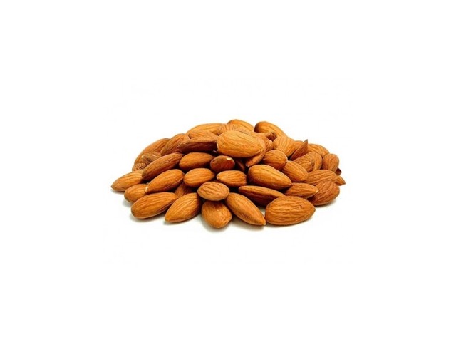 Amêndoa crua sem sal 100g