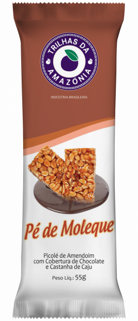 PICOLE PE DE MOLEQUE TRILHAS