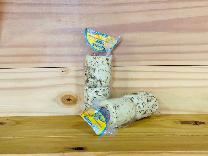 Queijo Provolone Recheado com Calabresa 540g