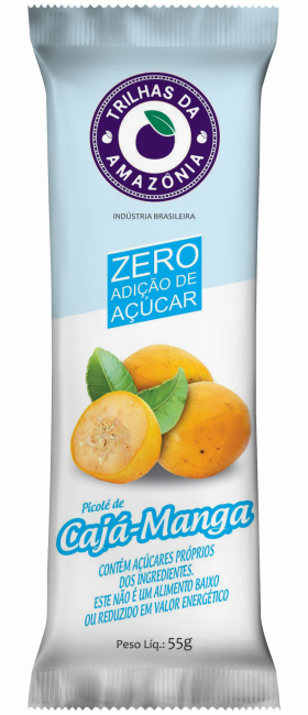 PICOLE CAJA-MANGA ZERO