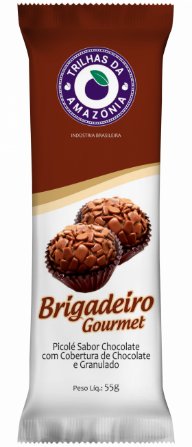 PICOLE BRIGADEIRO 