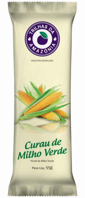 PICOLE CURAU DE MILHO TRILHAS
