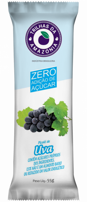 PICOLE UVA ZERO TRILHAS