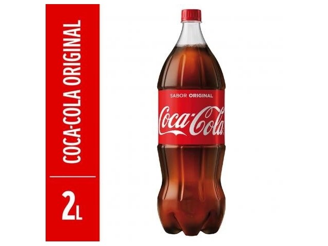 REFRIGERANTE COCA COLA