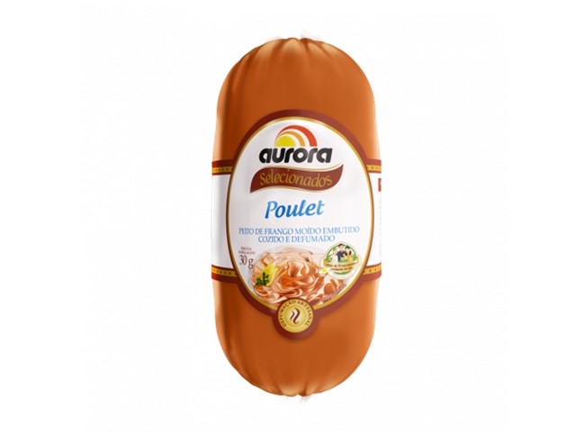 Poulet Defumado de Frango - Aurora