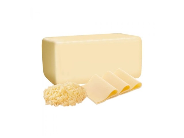 Queijo Mussarela Fatiado - Sobradinho