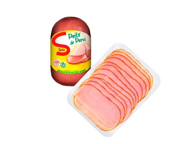 Peito de Peru Fatiado - Sadia