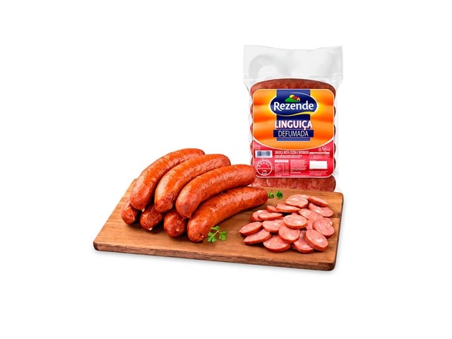 Calabresa Fatiada - Rezende 