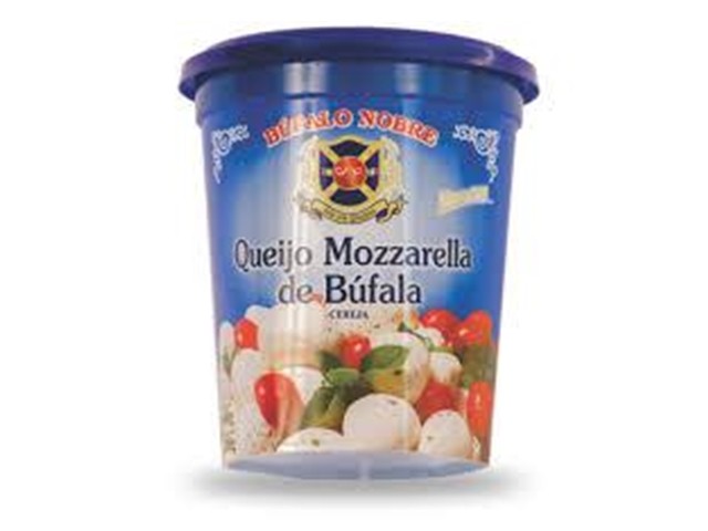QUEIJO MOZZARELA DE BÚFALA NOBRE 150g