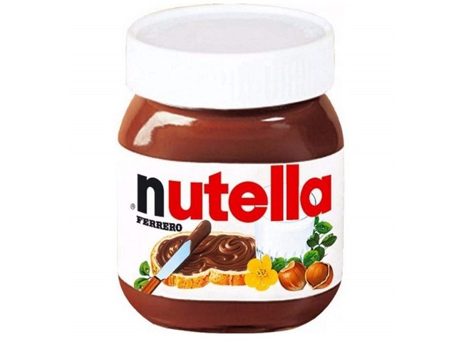 CREME DE AVELA NUTELLA 140G