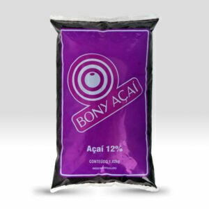 Açaí Puro Bony - 1KG
