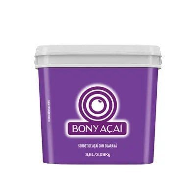 Bony Açaí 3,6L
