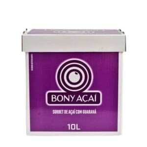 Bony Açaí 10L