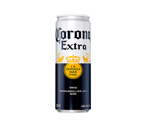 CERVEJA CORONA EXTRA 350 ML