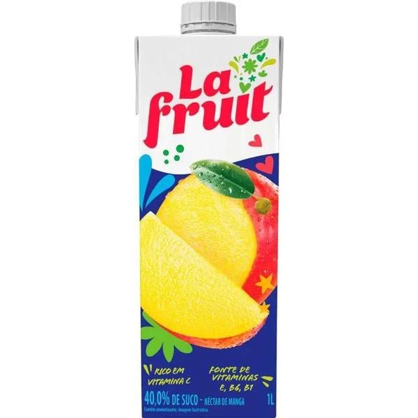 SUCO DE MANGA LA FRUIT 1L 