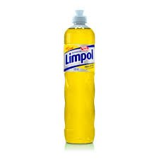 DETERGENTE NEUTRO LIMPOL 500ML