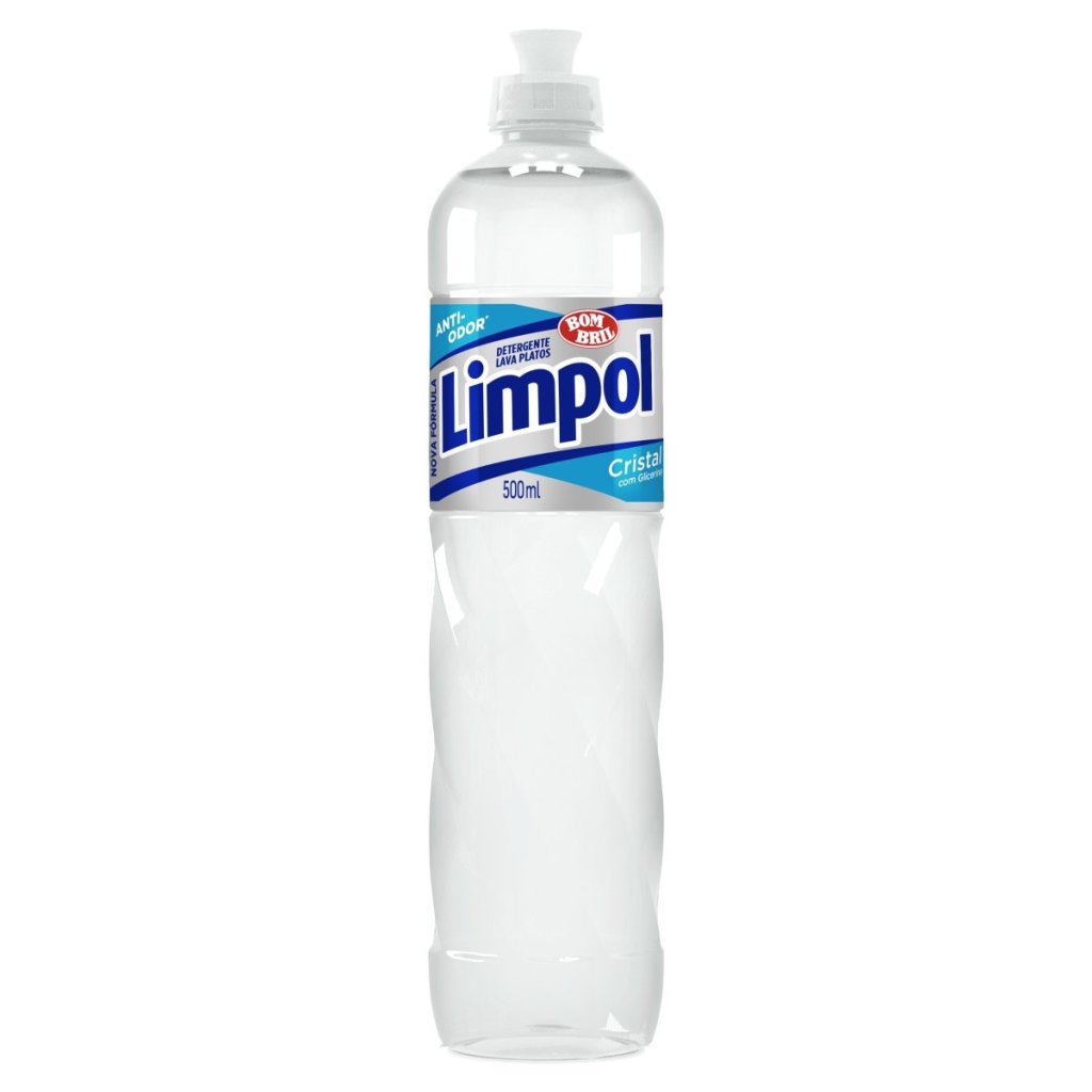 DETERGENTE COCO LIMPOL 500ML