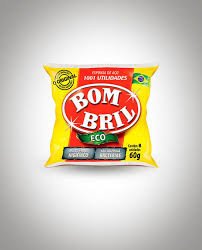 ESPONJA DE ACO 60g BOMBRIL