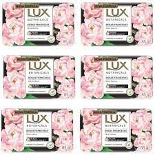 SABONETE LUX ROSAS FRANCESAS 85G