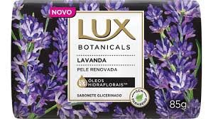 SABONETE LUX LAVANDA 85G