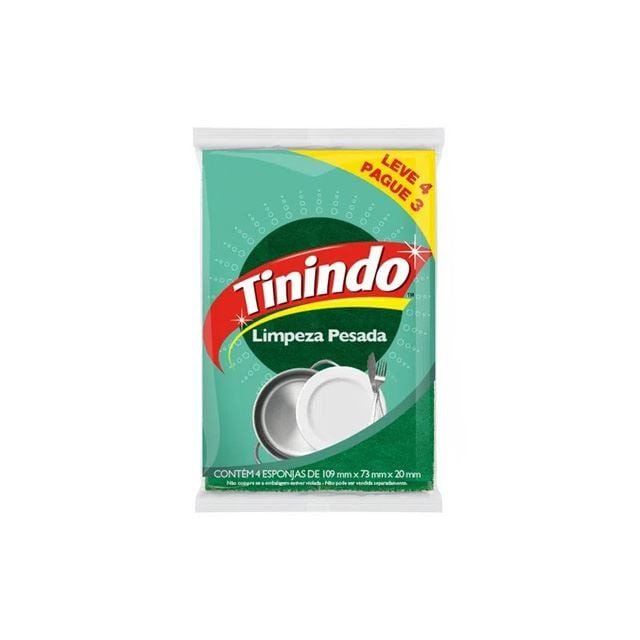 ESPONJA TININDO 1 UN