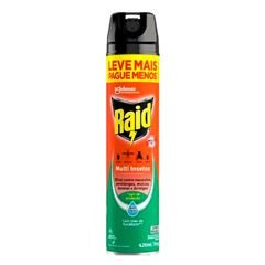 INSETICIDA RAID AERO 285ML 