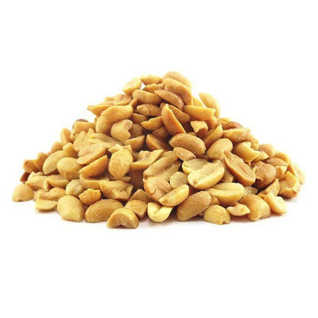 AMENDOIM TORRADO SEM SAL 100G