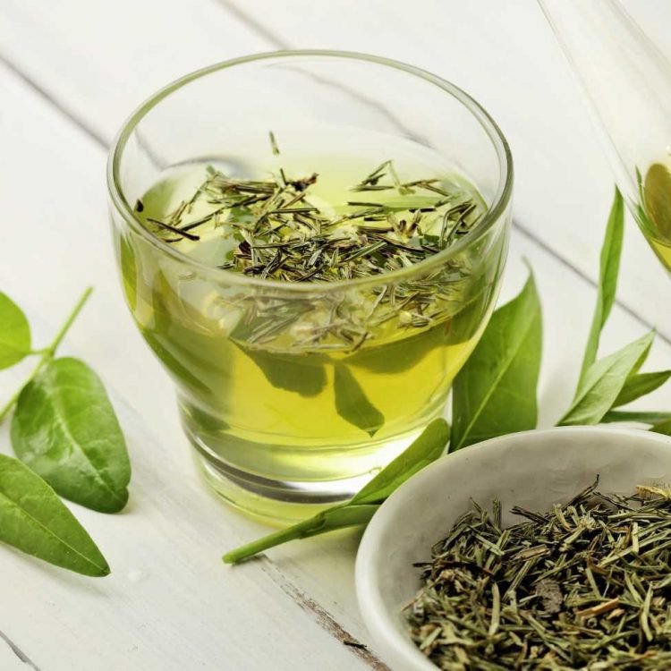 CHA VERDE 100G