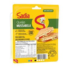 MUSSARELA SADIA 150G