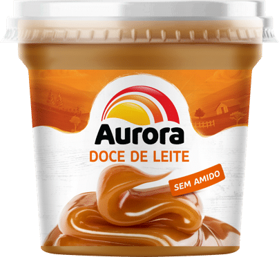 DOCE DE LEITE AURORA 400G
