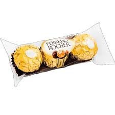 BOMBOM FERRERO ROCHER 37,5G