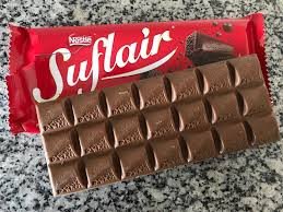 CHOCOLATE SUFFLAIR 50G