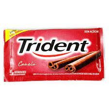 TRIDENT CANELA 8G