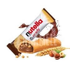 CHOCOLATE NUTELLA BREADY 22G