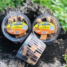 CASADINHO LEITE COM CHOCOLATE TOLEDO 260G