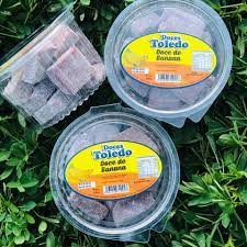 DOCE DE BANANA TOLEDO 260G
