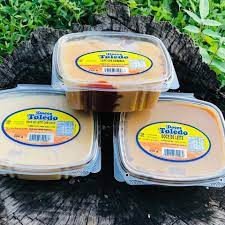 DOCE DE LEITE COM GOIABADA PASTOSO TOLEDO 500G