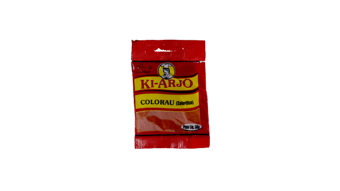 COLORAU KI ARJO 50G
