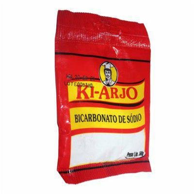 BICARBONATO DE SODIO KI ARJO 50G